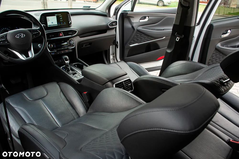 Hyundai Santa Fe 2.0 CRDi Platinum 4WD - 23