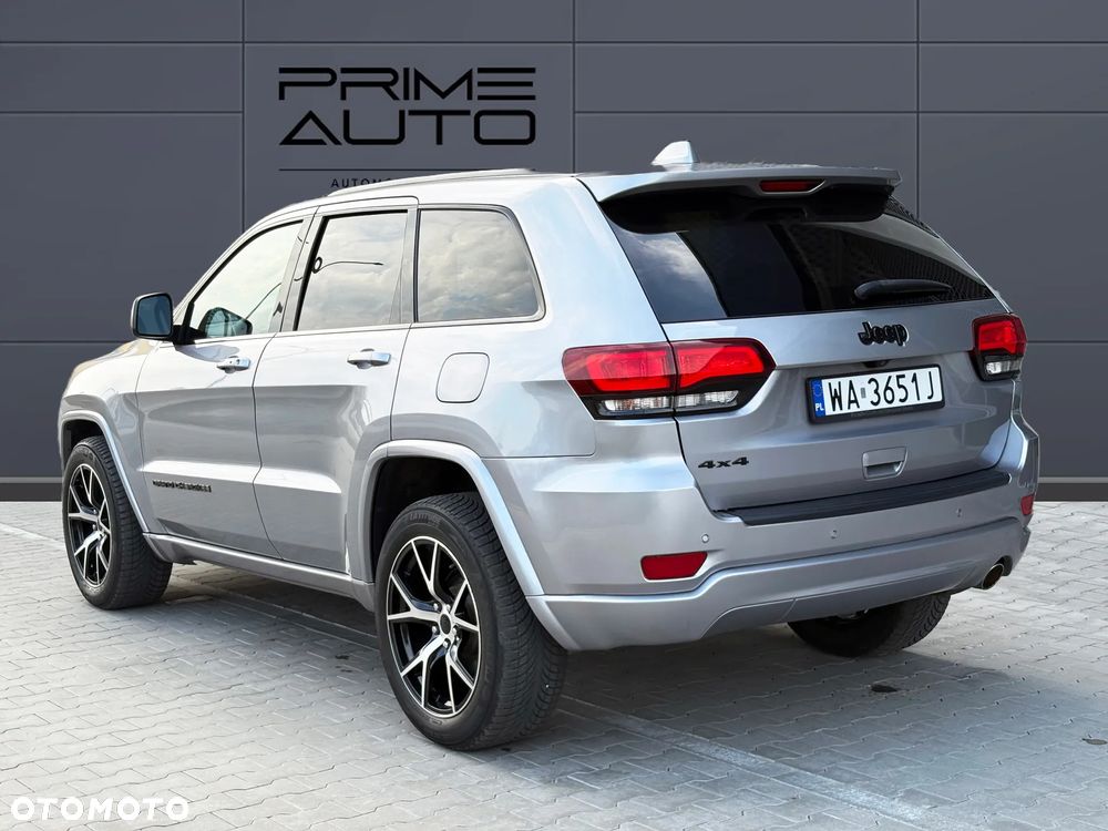 Jeep Grand Cherokee 3.6 V6 Summit - 10