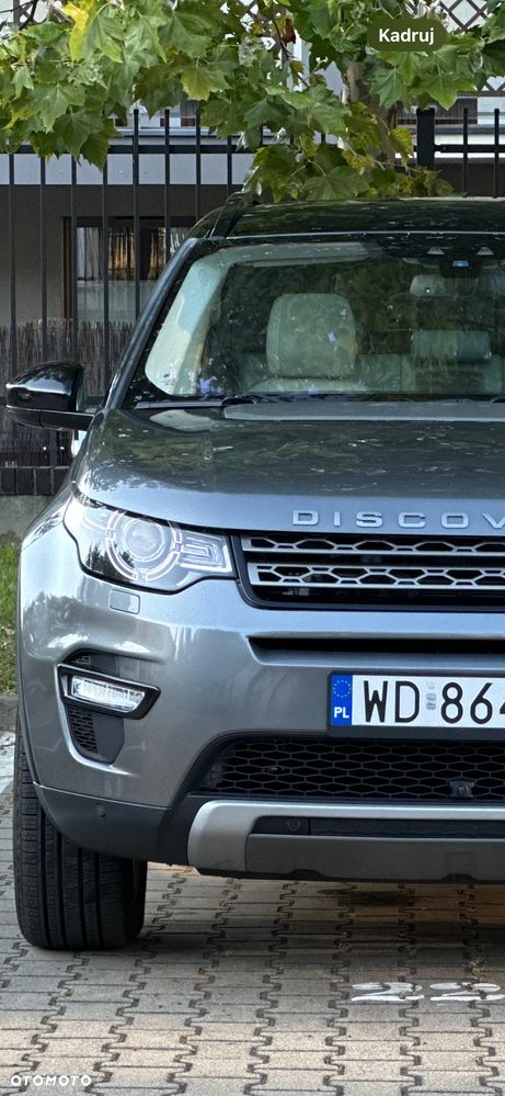 Land Rover Discovery Sport 2.0 Si4 HSE - 22