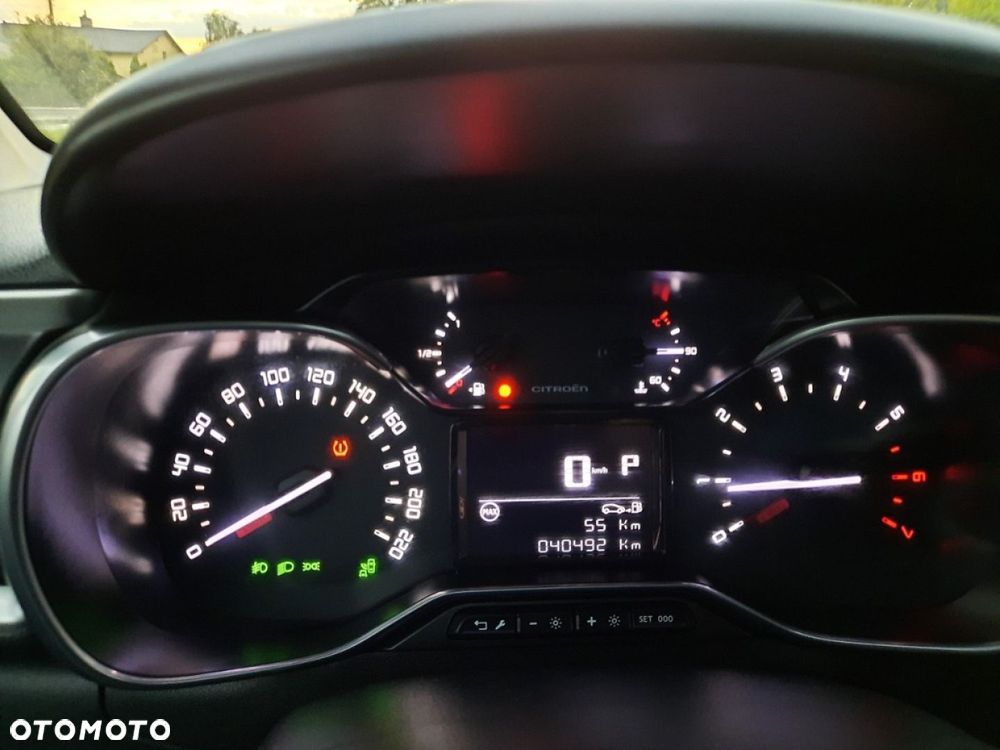 Citroën C3 1.2 PureTech Shine EAT6 - 30