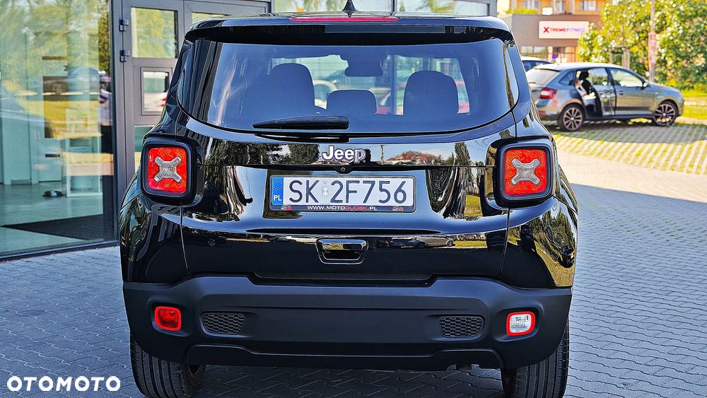 Jeep Renegade - 13