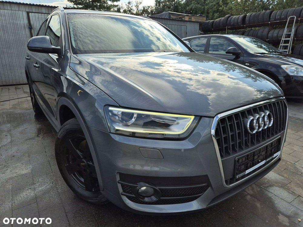 Audi Q3 - 2