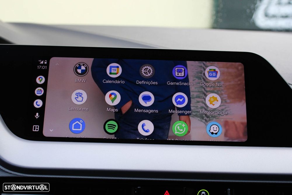 BMW 116 d Pack Essence - 33