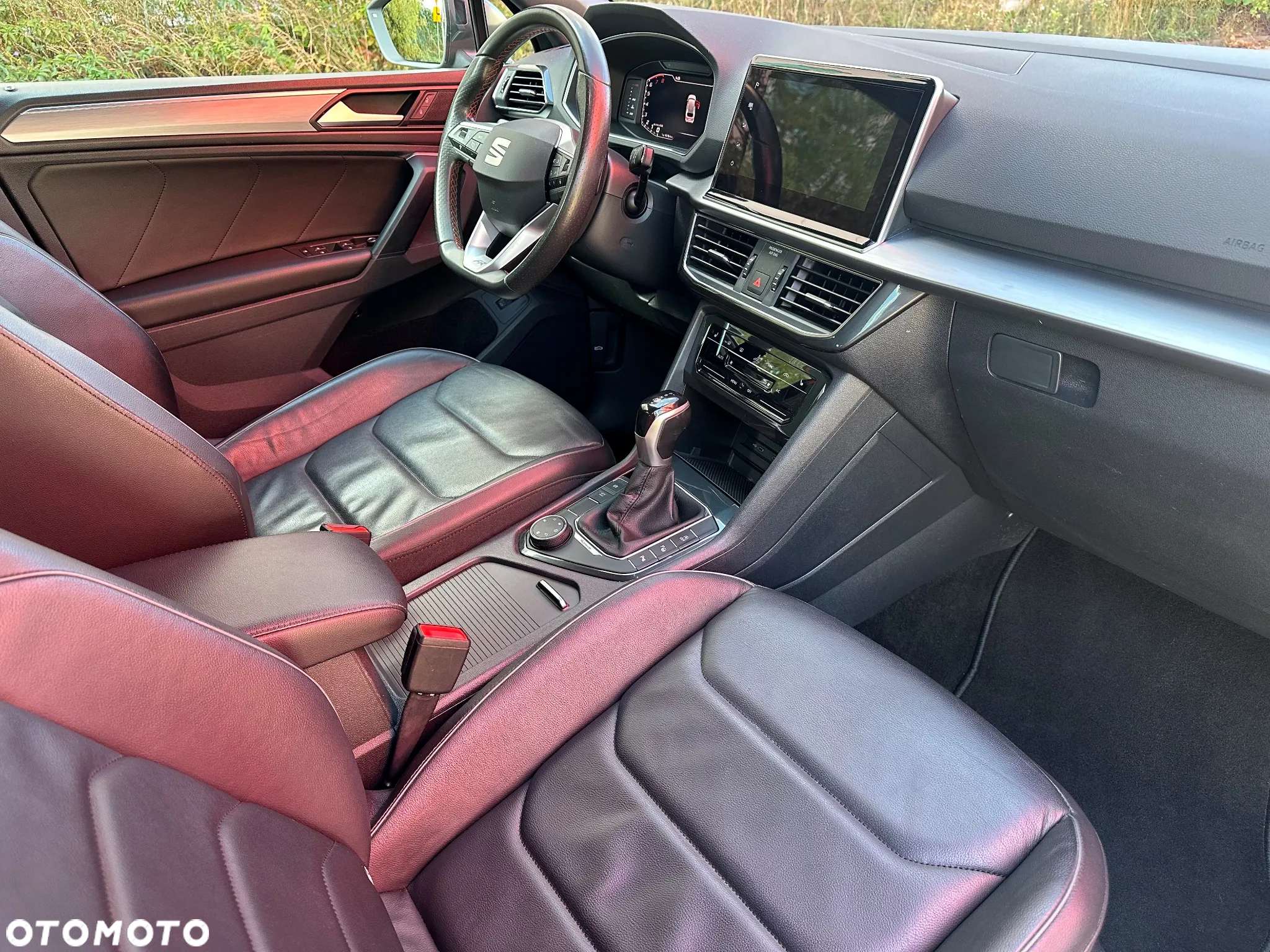 Seat Tarraco 2.0 TSI 4Drive OPF DSG FR - 20