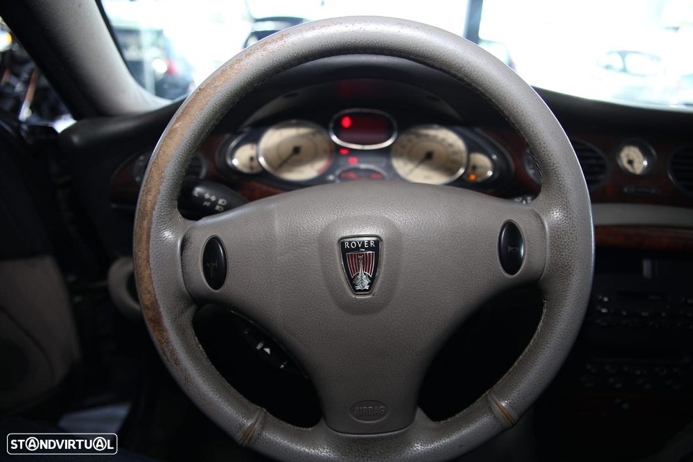 Rover 75 2.0 CDTi 135 Connoisseur Plus - 8