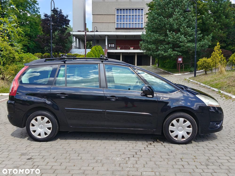Citroën C4 Grand Picasso 1.8i SX - 5