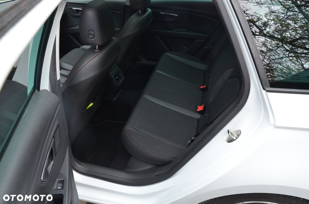 Seat Leon 2.0 TDI FR S&S DSG EU6 - 31