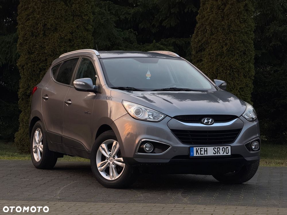Hyundai ix35 1.6 2WD blue Style - 30