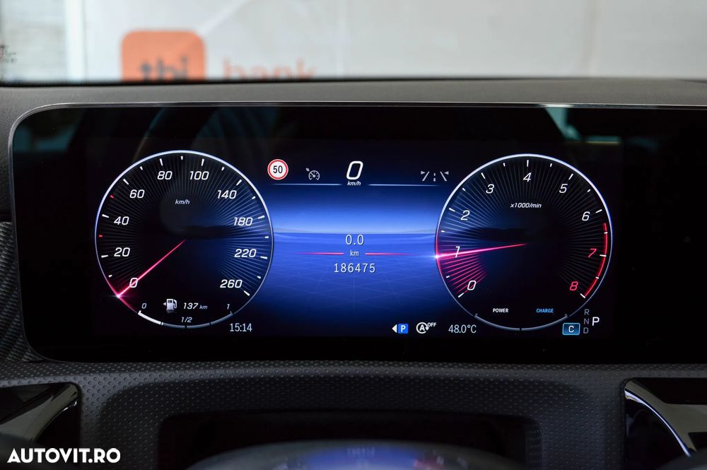 Mercedes-Benz A 180 7G-DCT Advanced Progressive - 7
