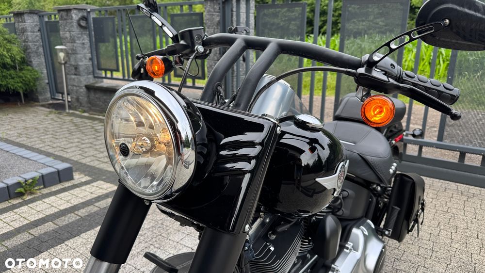 Harley-Davidson Softail Fat Boy - 14