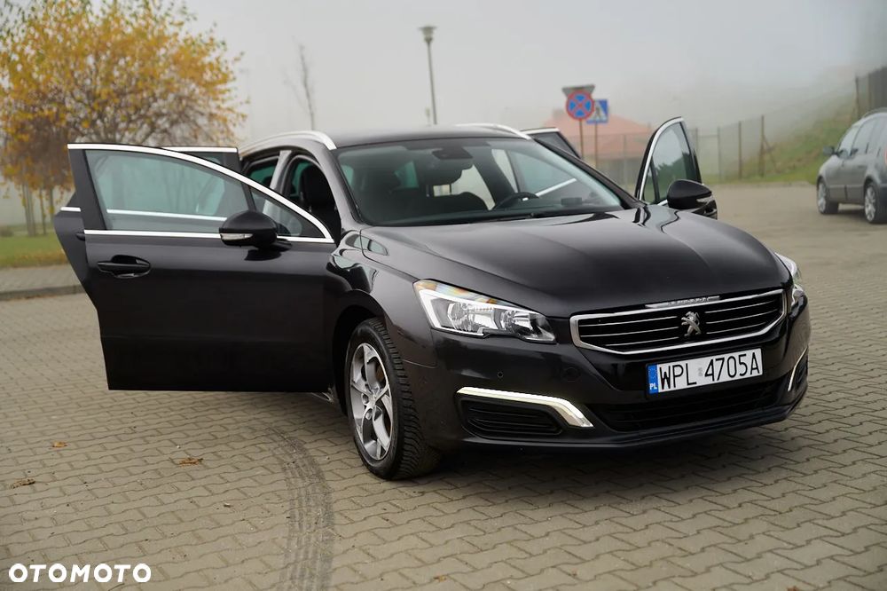 Peugeot 508 2.0 HDi Active - 23