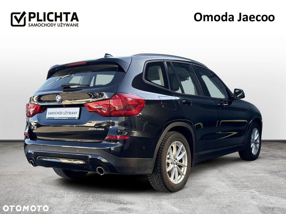 BMW X3 xDrive20i - 5