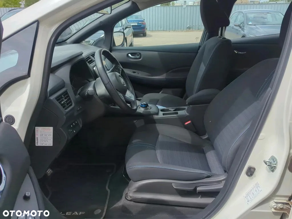 Nissan Leaf 40kWh Acenta (6.6 kW) - 5