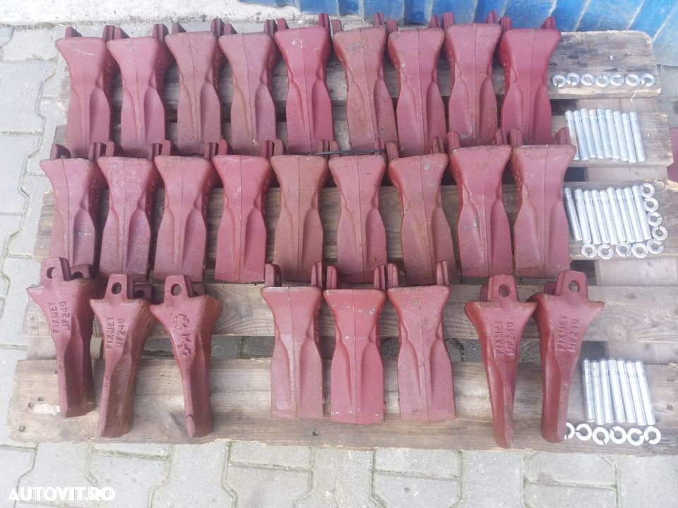 Dinti cupa MTG MF24U cu sigurante - 1