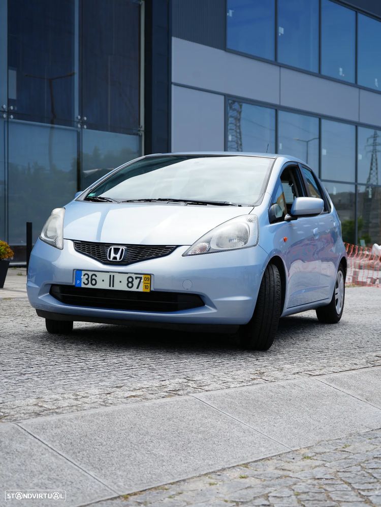 Honda Jazz 1.2 i-VTEC City - 1