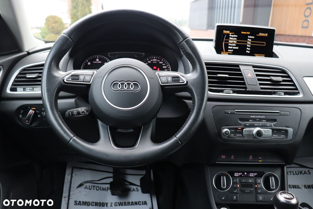 Audi Q3 2.0 TDI Design - 11