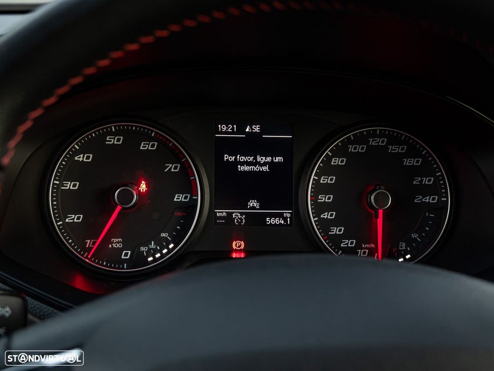 SEAT Ibiza 1.0 TSI FR - 29