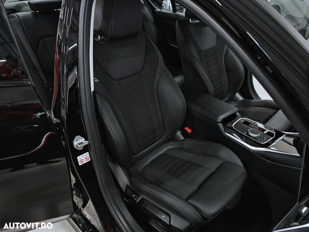 BMW Seria 3 318d Aut. - 9