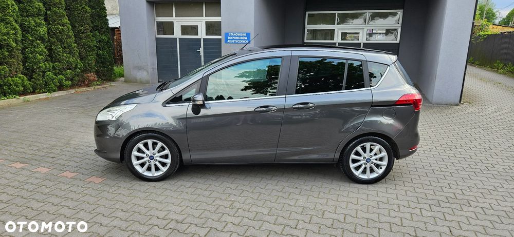 Ford B-MAX 1.5 TDCi Titanium - 10