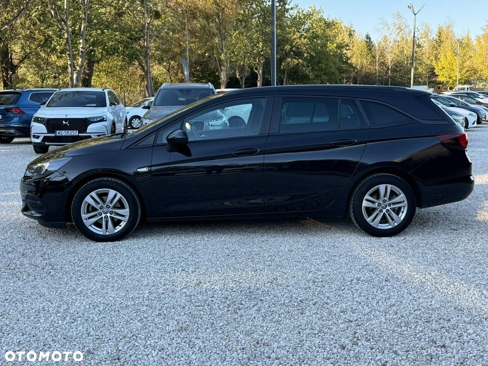 Opel Astra V 1.5 CDTI Edition S&S - 7