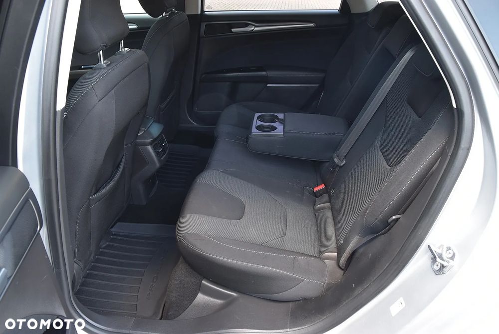 Ford Mondeo 2.0 TDCi STart-Stopp Titanium - 14