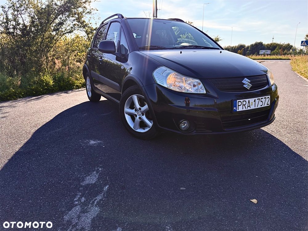 Suzuki SX4