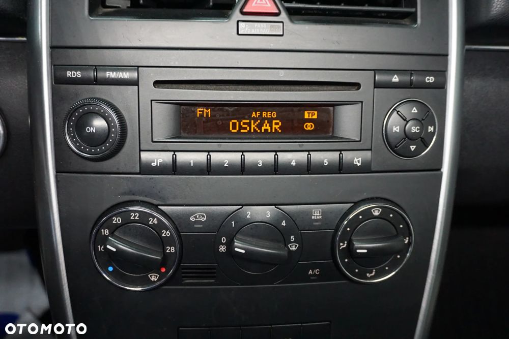 Mercedes-Benz Klasa B 170 BlueEffICIENCY - 23