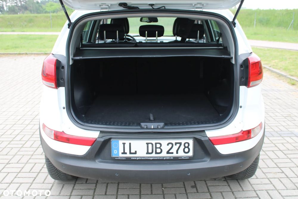 Kia Sportage - 35