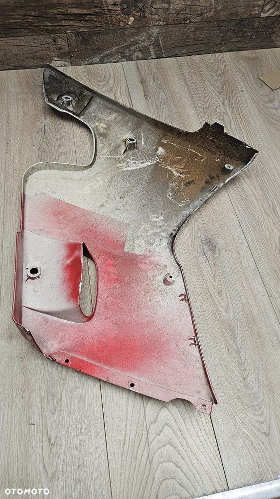 Pług Owiewka Bok prawa Yamaha TZR 50 / 80 / 125 - 8