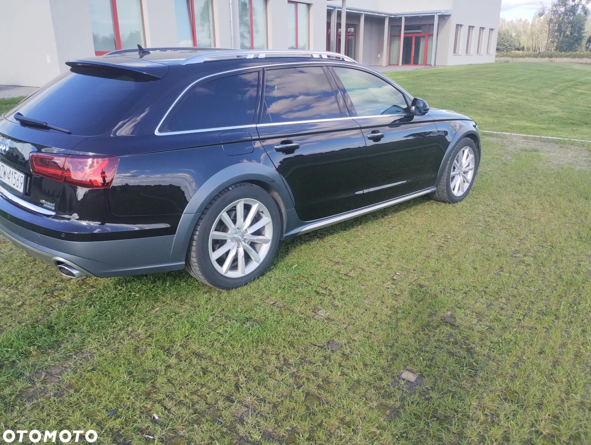 Audi A6 Allroad 3.0 TDI Quattro S tronic - 4