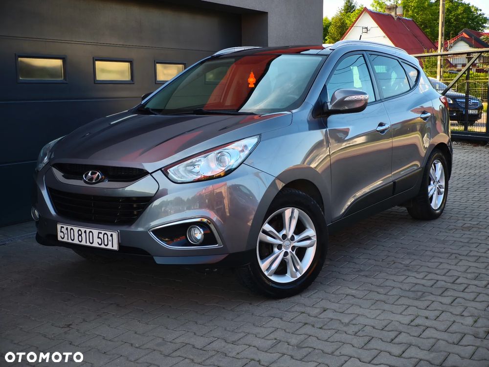 Hyundai ix35 1.7 CRDi Premium 2WD - 1