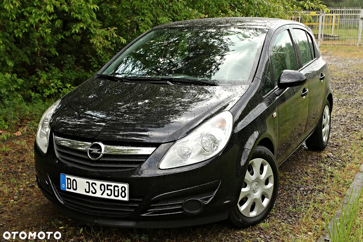 Opel Corsa 1.2 16V - 9