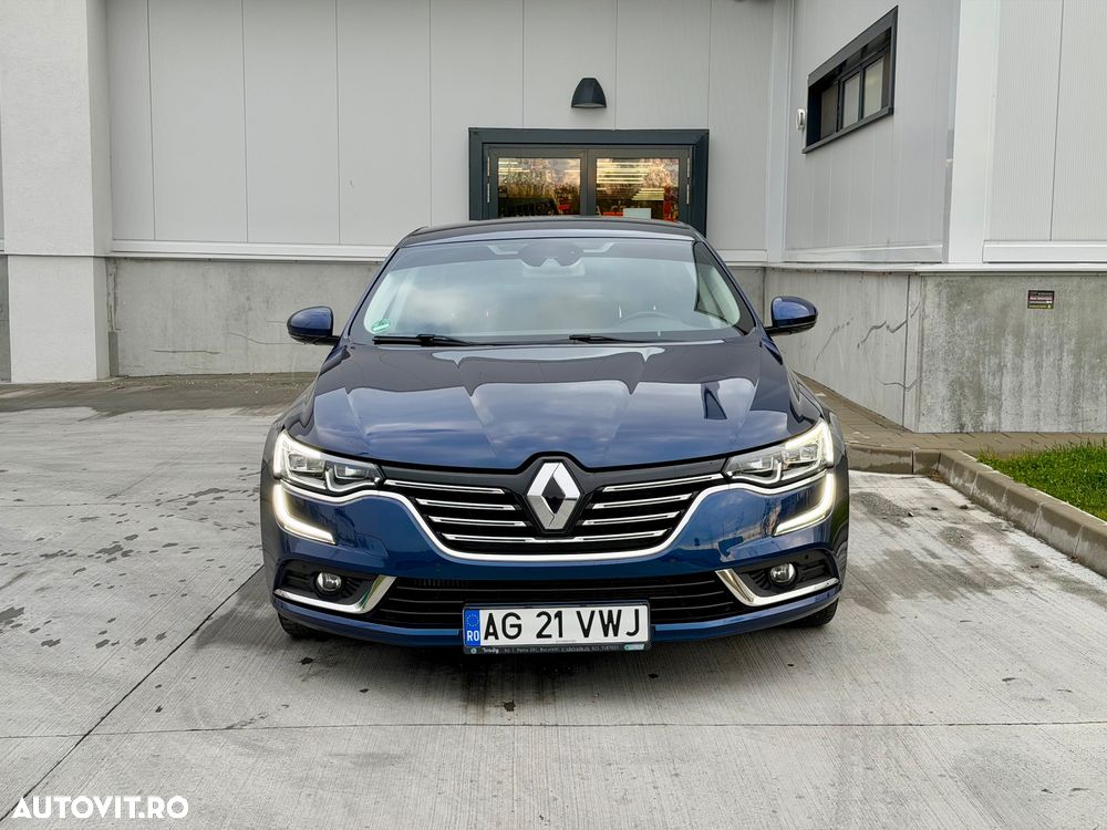 Renault Talisman ENERGY dCi 160 EDC INTENS - 2