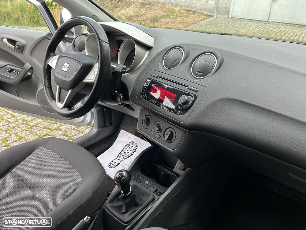 SEAT Ibiza 1.2 12V Style - 21
