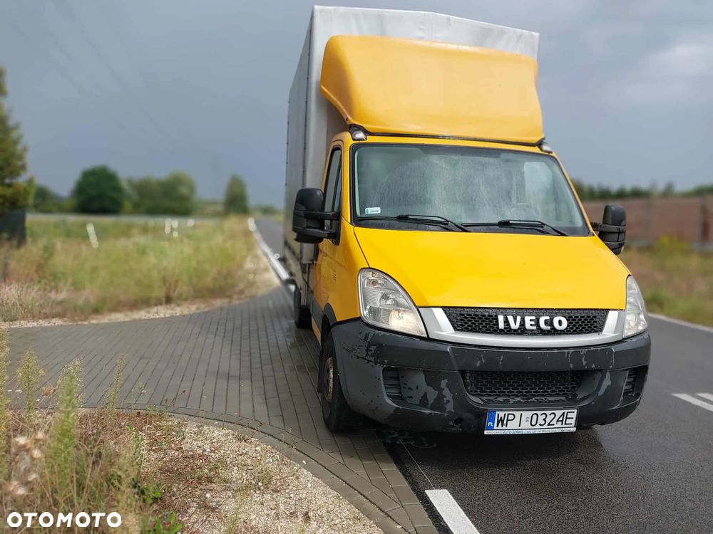 Iveco DAILY - 1