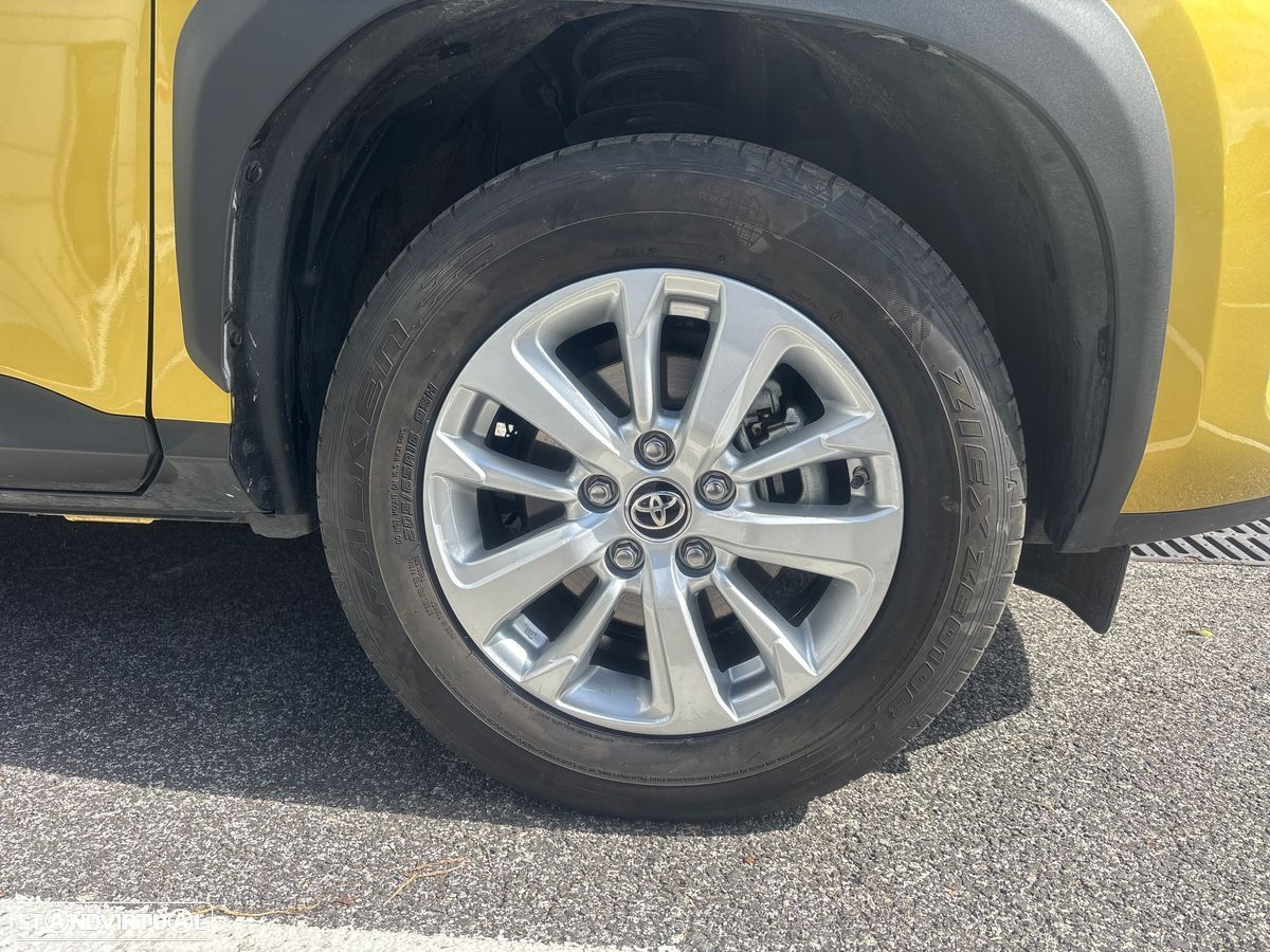 Toyota Yaris Cross - 17