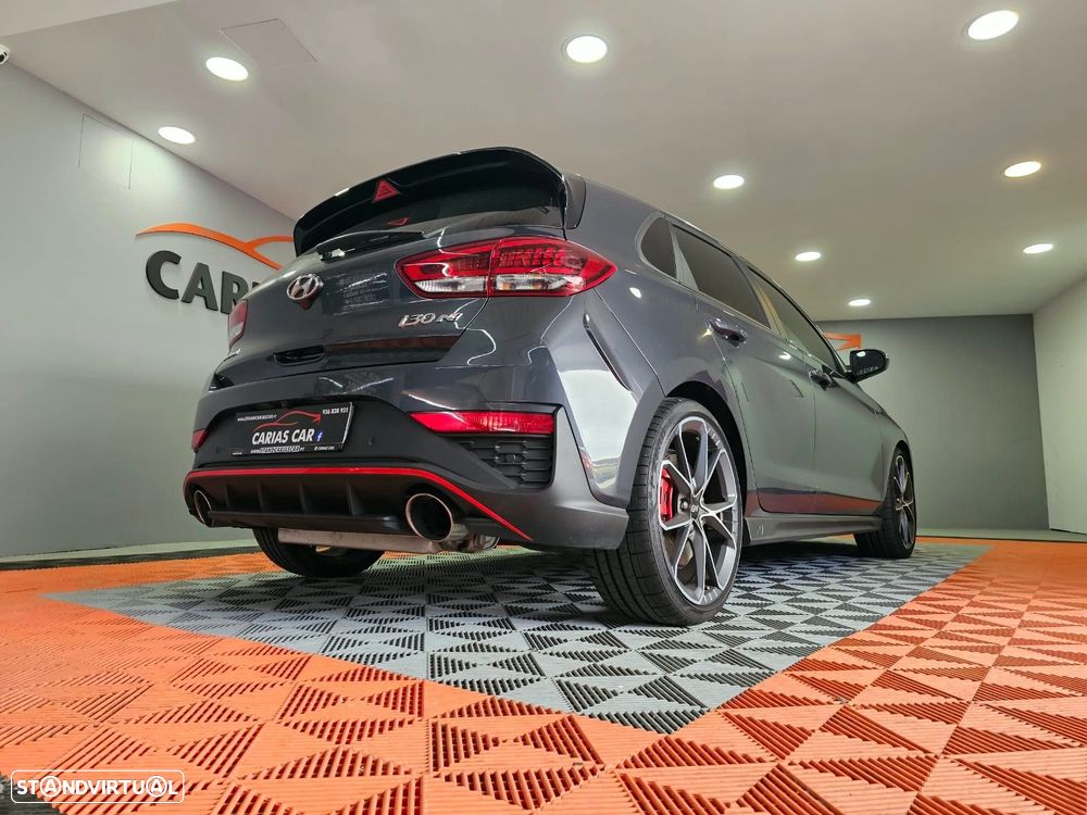 Hyundai i30 N 2.0 T-GDi Pack Performance 8DCT - 9
