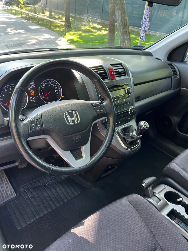 Honda CR-V 2.0 Elegance - 8