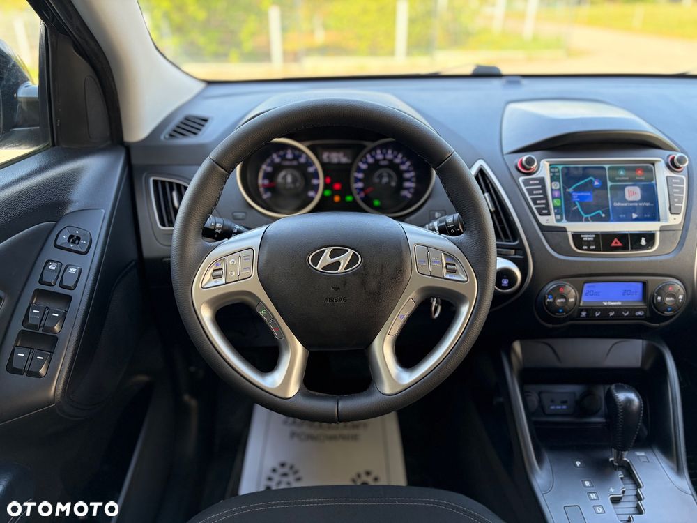 Hyundai ix35 2.0 4WD Automatik Style - 22