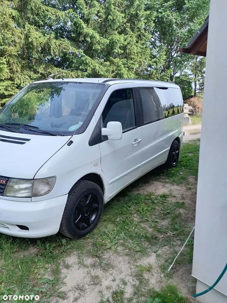 Mercedes-Benz Vito v class - 3
