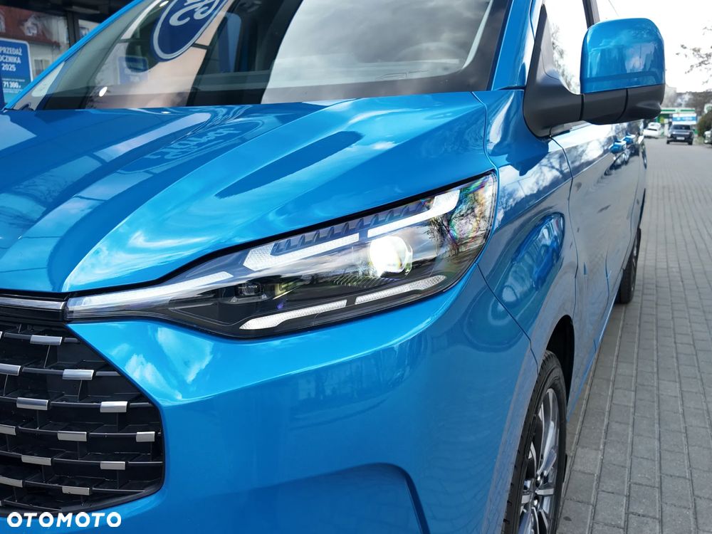 Ford Tourneo Custom 2.5 PHEV CVT 340 L2 Titanium X - 9