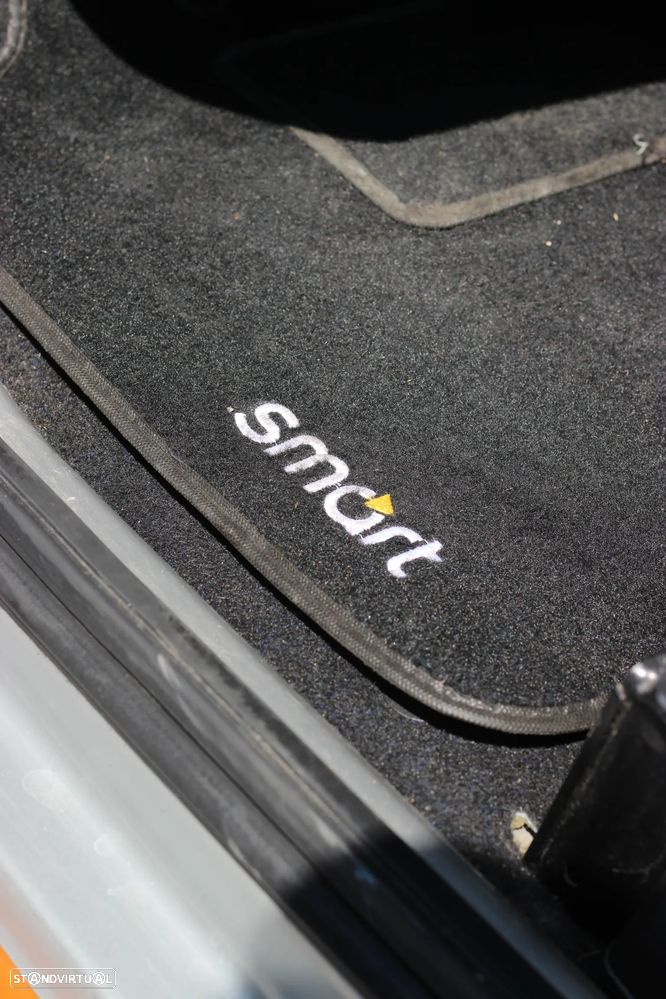 Smart ForTwo Coupé pulse - 12