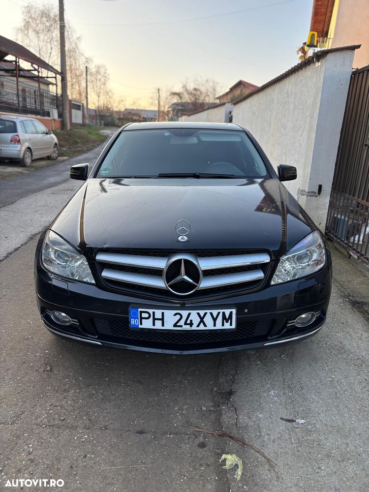 Mercedes-Benz C - 2