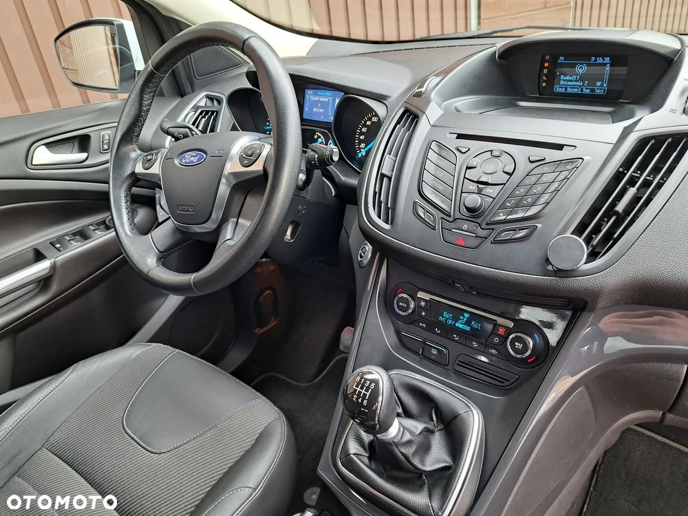 Ford Kuga 2.0 TDCi 2x4 Individual - 20