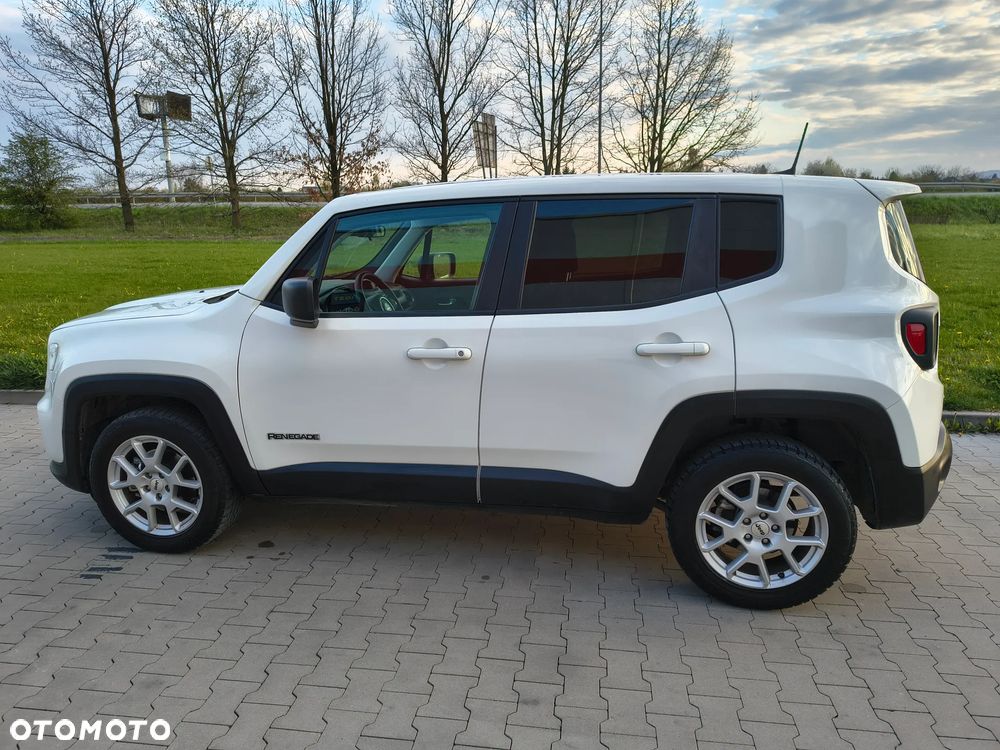 Jeep Renegade 1.3 GSE T4 Turbo S 4x4 S&S - 8