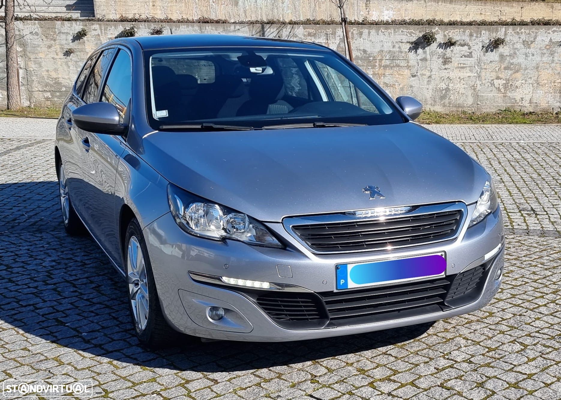 Peugeot 308 SW 1.6 BlueHDi Style - 1