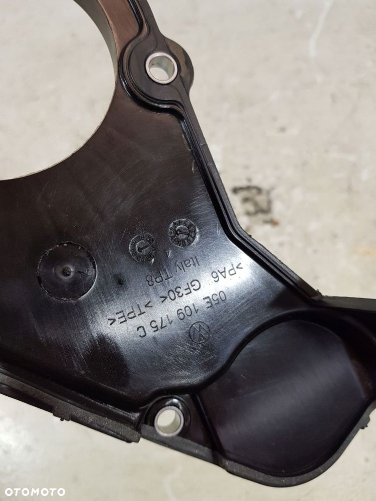 obudowa osłona rorządu 04e109108ab vw audi skoda seat 1.5 tsi dpc - 9