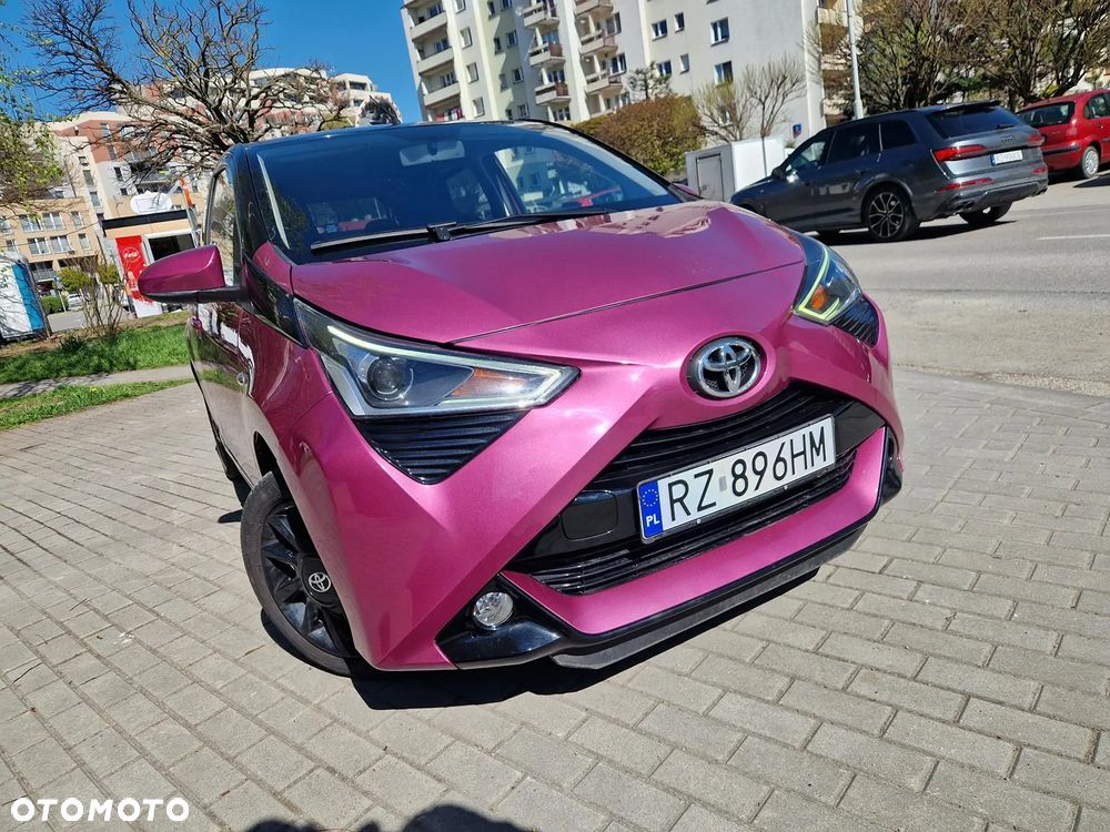 Toyota Aygo - 1