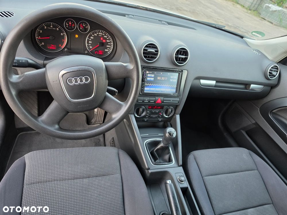 Audi A3 3-drzwiowe - 21