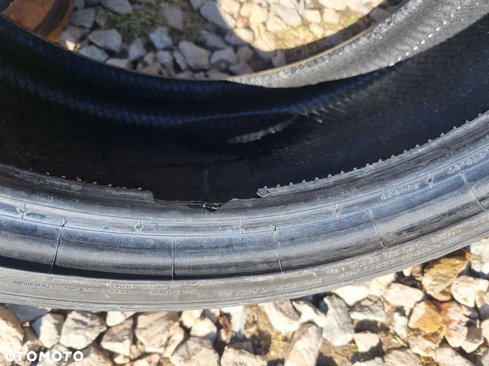 OPONA CONTI SPORT CONTACT 5 235/35R19 91Y XL 2019r,1x7mm super stan - 9